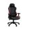 Sedia Gaming Anda Seat Luna 120 kg reclinabile 160° nera