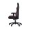 Sedia Gaming Anda Seat Luna 120 kg reclinabile 160° nera