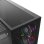 Boitier PC XYZ AURORAX 100 PRO Midi Tower Noir