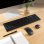 Teclado TooQ TQKMW-3102-B membrana inalámbrico con ratón slim negro
