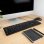 Clavier TooQ TQK-2003-B membrane silencieux avec câble USB noir