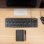 Clavier TooQ TQK-2003-B membrane silencieux avec câble USB noir