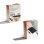 Clavier TooQ TQK-2001-B membrane compact USB noir 19 touches