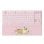 Tastatur Razer Ornata V3 Tenkeyless Hybrid Membran mechanisch RGB rosa