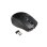 Ratón TooQ TQMW-1102-B sans fil 1600 DPI Noir droitier