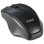 Ratón TooQ TQMW-1102-B sans fil 1600 DPI Noir droitier