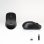 Ratón TooQ TQMW-1103-B Sans Fil 2.4 GHz 1600 DPI Noir Ambidextre
