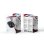 Ratón TooQ TQMW-1103-B Sans Fil 2.4 GHz 1600 DPI Noir Ambidextre