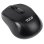 Ratón TooQ TQMW-1103-B Sans Fil 2.4 GHz 1600 DPI Noir Ambidextre