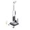 Aspirapolvere senza Sacco Hoover HW500 011 150W 30 min Lavapavimenti Grigio Bianco