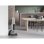 Aspirapolvere senza Sacco Hoover HW500 011 150W 30 min Lavapavimenti Grigio Bianco