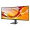 Écran PC LG 34U620B-B 34" Wide Quad HD 144Hz VA Courbe FreeSync Premium HDR10 Hauteur réglable