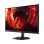 Monitor Acer Nitro KG241Y X1bmiipx 23,8" FullHD 170Hz LCD 0,5ms Altifalantes