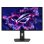 Monitor ASUS ROG Strix XG27AQDMES-R 26,5" Quad HD 240Hz QD-OLED Höhenverstellbar 0,03ms