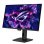 Monitor ASUS ROG Strix XG27AQDMES-R 26,5" Quad HD 240Hz QD-OLED Höhenverstellbar 0,03ms