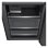 Frigorífico Combi LG GBGW92GCEV No Frost 203cm 465L C Preto WiFi