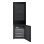 Frigorífico Combi LG GBGW92GCEV No Frost 203cm 465L C Preto WiFi