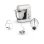 Robot pâtissier Moulinex Your Bake Partner 1100W 8 vitesses 4,6L inox