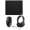 Pack Corsair MM100 + Maus M55 Wireless + Headset HS35 V2 Stereo
