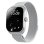 Celly Trainer Wide Bluetooth 2,01" Negro Correa Negra M Pulsómetro Podómetro