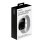 Celly Trainer Wide Bluetooth 2,01" Negro Correa Negra M Pulsómetro Podómetro