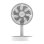 Ventilateur de Table Taurus 12W 19cm 4 Vitesses Moteur BLDC Oscillant Hauteur Réglable