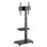 Fersay Soporte TV suelo con ruedas 32 a 65" VESA 75x75 a 400x400 Máx 40Kg