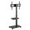 Fersay Soporte TV suelo 37 a 75" VESA 200x200 a 600x400 Máx 40kg