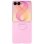 Funda para móvil Samsung Silicona Rosa Magnética con anilla para Galaxy Z Flip8