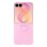 Funda para móvil Samsung Silicona Rosa Magnética con anilla para Galaxy Z Flip8