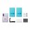 Funda magnétique transparente Samsung en TPU pour Galaxy Z Fold8