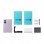 Custodia Samsung Magnetica Silicone Viola per Galaxy Z Fold8