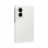 Capa magnética de silicone creme para Samsung Galaxy Z Fold8