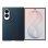 Magnetische Samsung Carbonfaser Hülle Blau für Galaxy Z Fold8