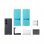 Custodia Magnetica Samsung Silicone Grafite per Galaxy Z Fold8 Ultra