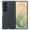 Custodia magnetica in silicone verde Samsung per Galaxy Z Fold8 Ultra