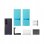 Custodia magnetica in silicone viola per Samsung Galaxy Z Fold8 Ultra