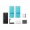 Custodia Samsung Fibra di Carbonio con Supporto Nero per Galaxy Z Fold8 Ultra