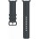 Cinturino Smartwatch Samsung Galaxy Watch9 Sport Band S/M Nero