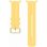 Cinturino Sport Samsung Galaxy Watch9 Giallo M/L