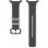 Cinturino Samsung Galaxy Watch9 Misty Band M/L Nero