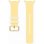 Corretta Misty Band Samsung Galaxy Watch9 M/L Giallo