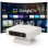 Proyector ETOE Dolphin 2 FullHD 800 Lúmenes 120" Láser DLP Google TV Portátil