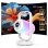 Projetor ETOE Starfish 2 1080p 500 Lumens 100" LED LCD Google TV Portátil