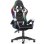 Sedia Gaming Naspaluro LED RGB Bianco Nero