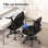 Sedia Ufficio Naspaluro Ergonomica Rete Traspirante