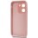 Carcasa COOL flexible rosa para OPPO A6x, A6x 5G y A6k