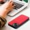 Carcasa COOL para Samsung A276 Galaxy A27 5G Dual Rojo