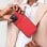 Carcasa COOL para Samsung A276 Galaxy A27 5G Dual Rojo