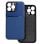 Carcasa COOL Dual en poliuretano y TPU azul para Samsung Galaxy A27 5G